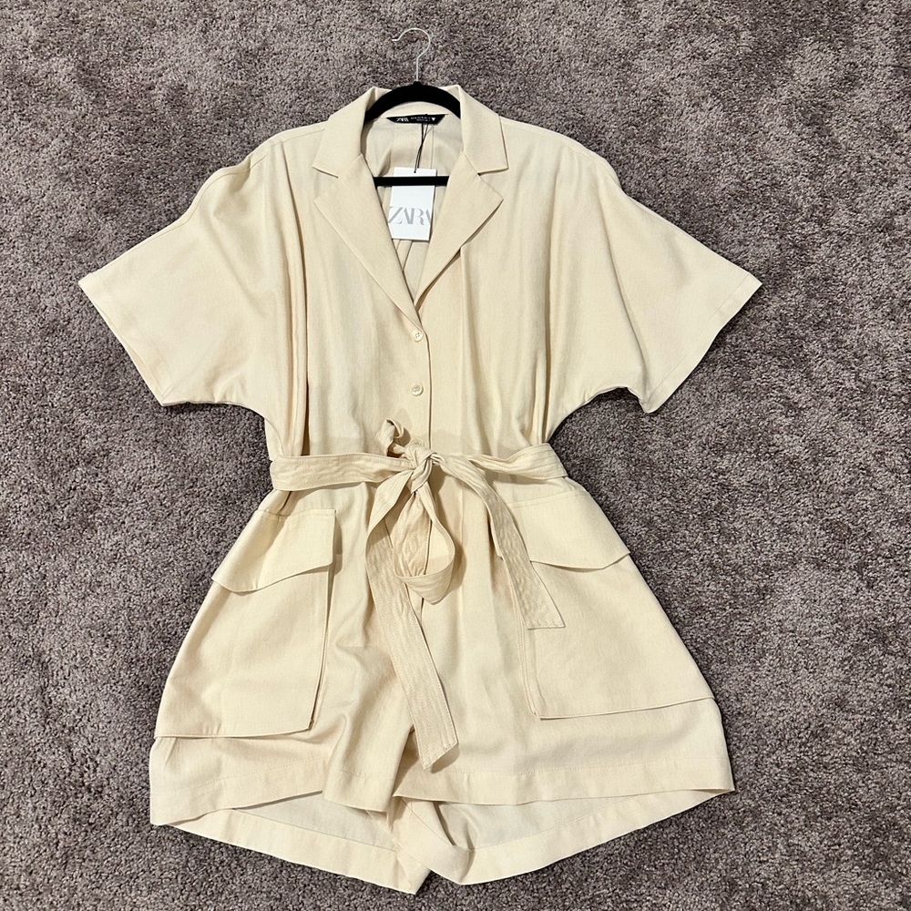 ZARA Romper